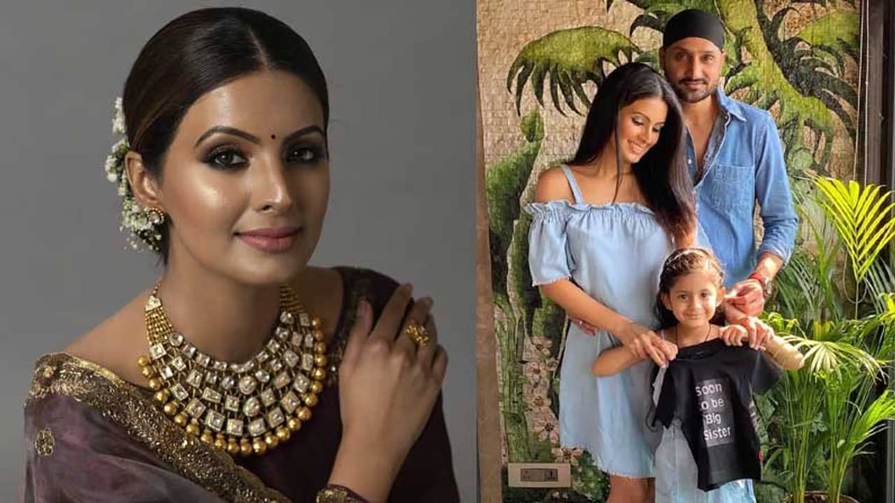 ‘ছেলের জন্মের আগে দু’বার মিসক্যারেজে ভেঙে পড়েছিলাম’, বললেন গীতা