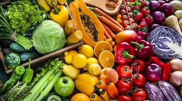 Eat Colourful Foods : বুদ্ধি বিলোপ বা সুস্থ মস্তিষ্কের জন্য রঙিন খাবার খান