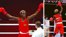 Tokyo Olympics 2020: ২৯ বছর পর অলিম্পিকে পদক ঘানার