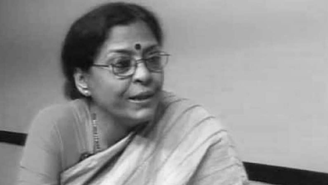 বাচিক শিল্পী গৌরী ঘোষের প্রয়াণ, এক অভিভাবক হারাল আবৃত্তি শিল্প