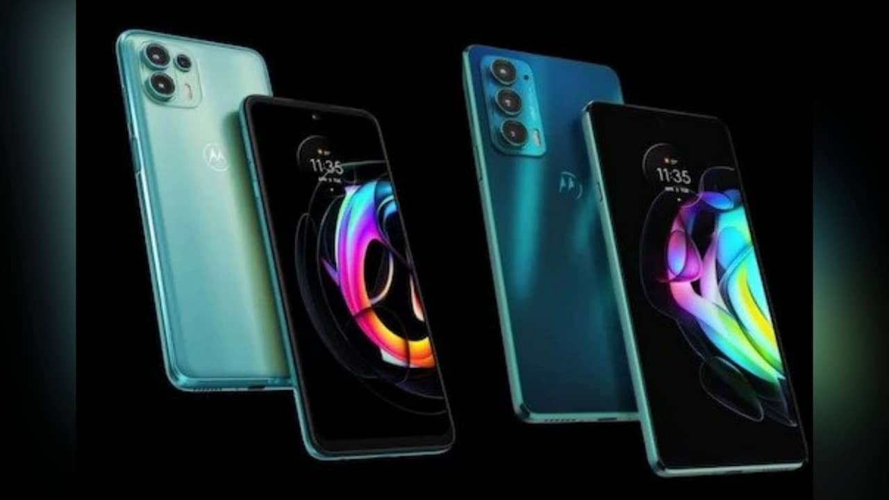 Motorola Latest Smartphone Launch : ভারতের বাজারে আসতে চলেছে Motorola Edge 20 আর Motorola Edge 20 Lite