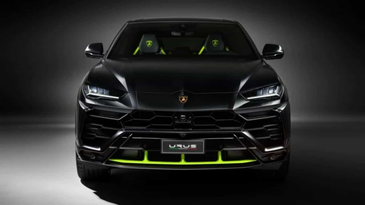 Lamborghini SUV: ভারতে লঞ্চ করতে চলেছে দ্রুততম এসইউভি ল্যাম্বরগিনি উরুস গ্রাফাইট ক্যাপসুল Lamborghini SUV: ভারতে লঞ্চ করতে চলেছে দ্রুততম এসইউভি ল্যাম্বরগিনি উরুস গ্রাফাইট ক্যাপসুল