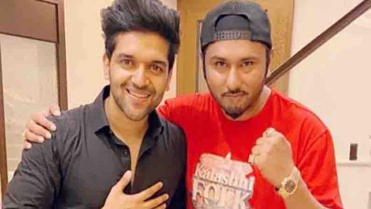 বড় বাজেটের মিউজিক ভিডিয়ো, প্রথমবার গুরু-হানির যৌথ গান