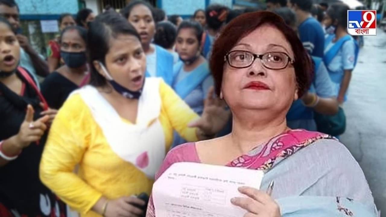 বিক্ষোভ কি সাফল্যের চাবিকাঠি! শেষমেশ উচ্চ মাধ্যমিকেও পাশ ১০০ শতাংশ