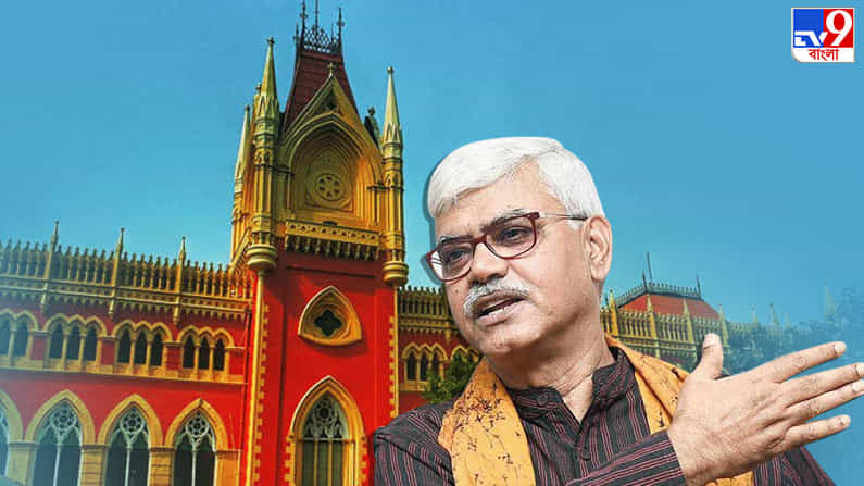 ফিতে দিয়ে মেপে ৫০ মিটার দূরে বিক্ষোভ মঞ্চ, বিশ্বভারতীতে খুলল অচলাবস্থার 'তালা'