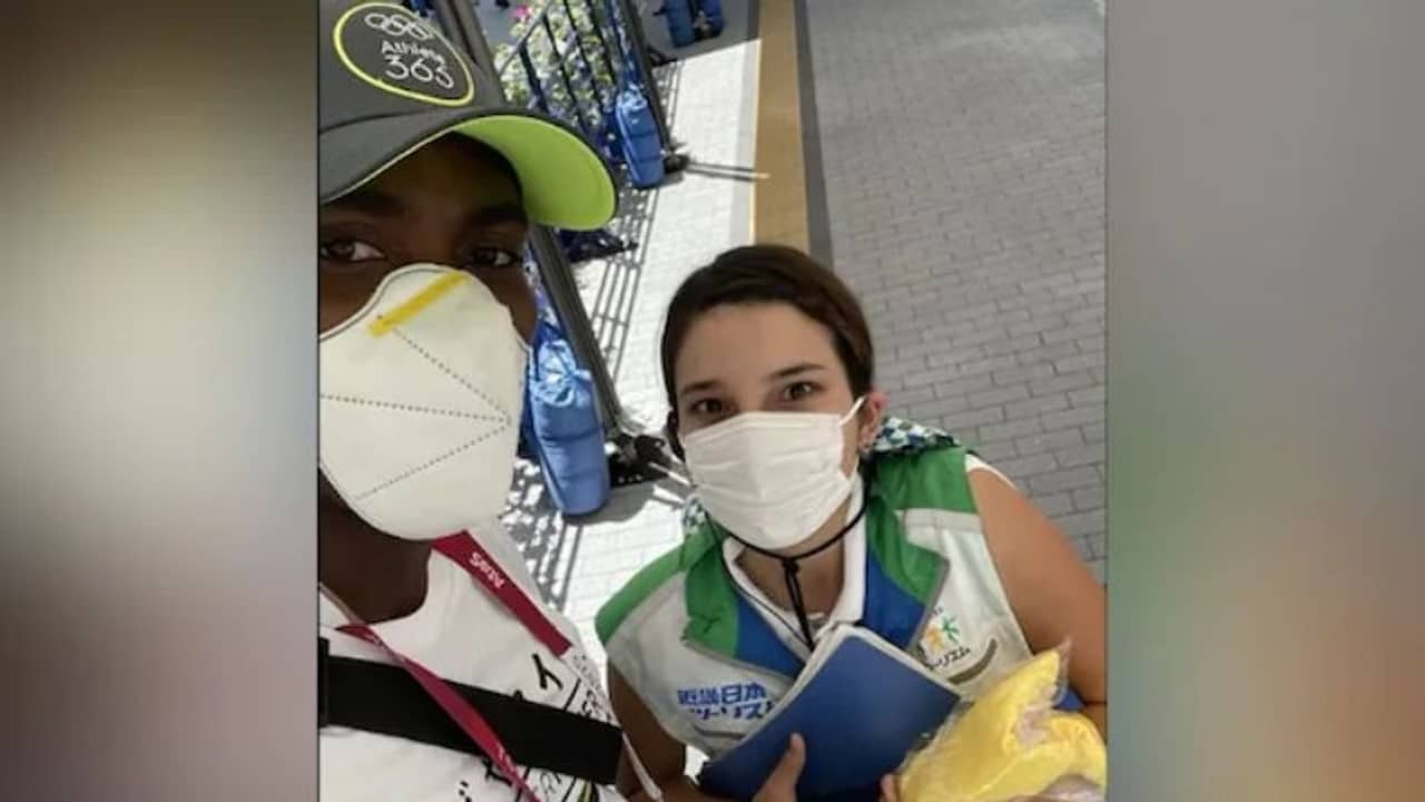 Tokyo Olympics 2021: স্বেচ্ছাসেবীর কাছে ধার করে অলিম্পিকে সোনা হান্সলের