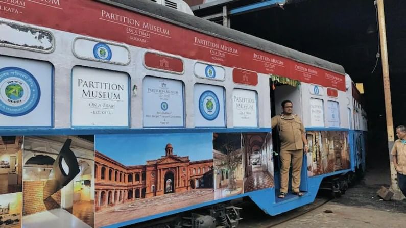 Kolkata Tram Travel: গন্তব্য কলকাতা? স্বাধীনতা আন্দোলনের বীর যোদ্ধাদের গল্প নিয়ে তৈরি কলকাতার এই ট্রাম একবার দেখতেই হবে..