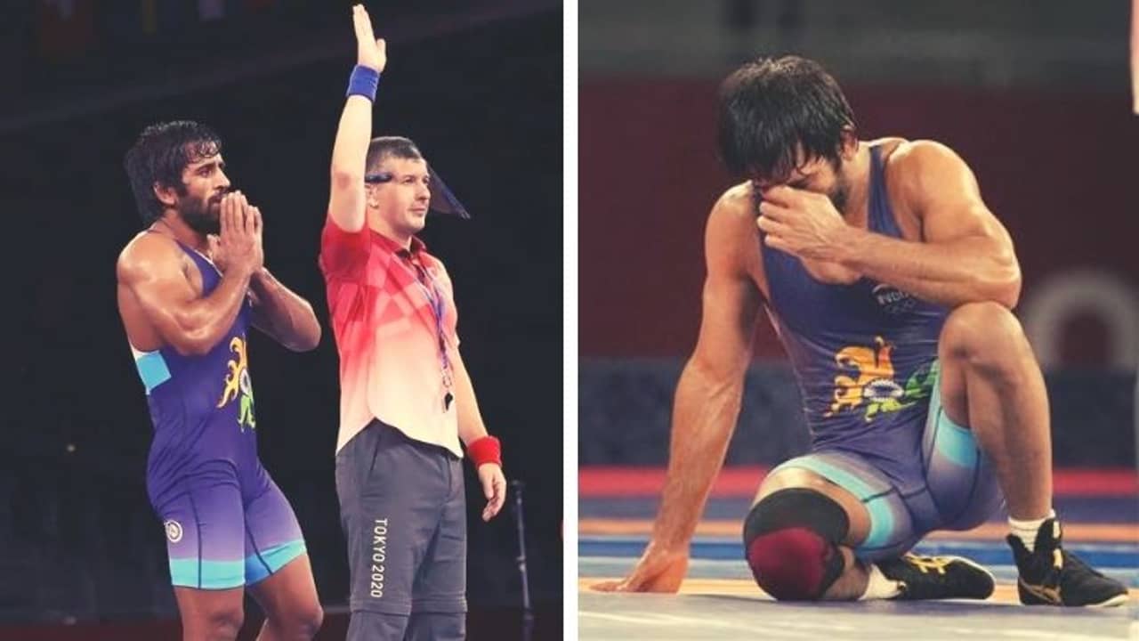 Tokyo Olympics 2020: রাশিয়ার চোট বয়ে টোকিওতে পদক বজরংয়ের