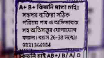 বিজ্ঞাপন দিয়ে প্রতারণা, কলকাতার বুকে কিডনি পাচার চক্রের পর্দা ফাঁস