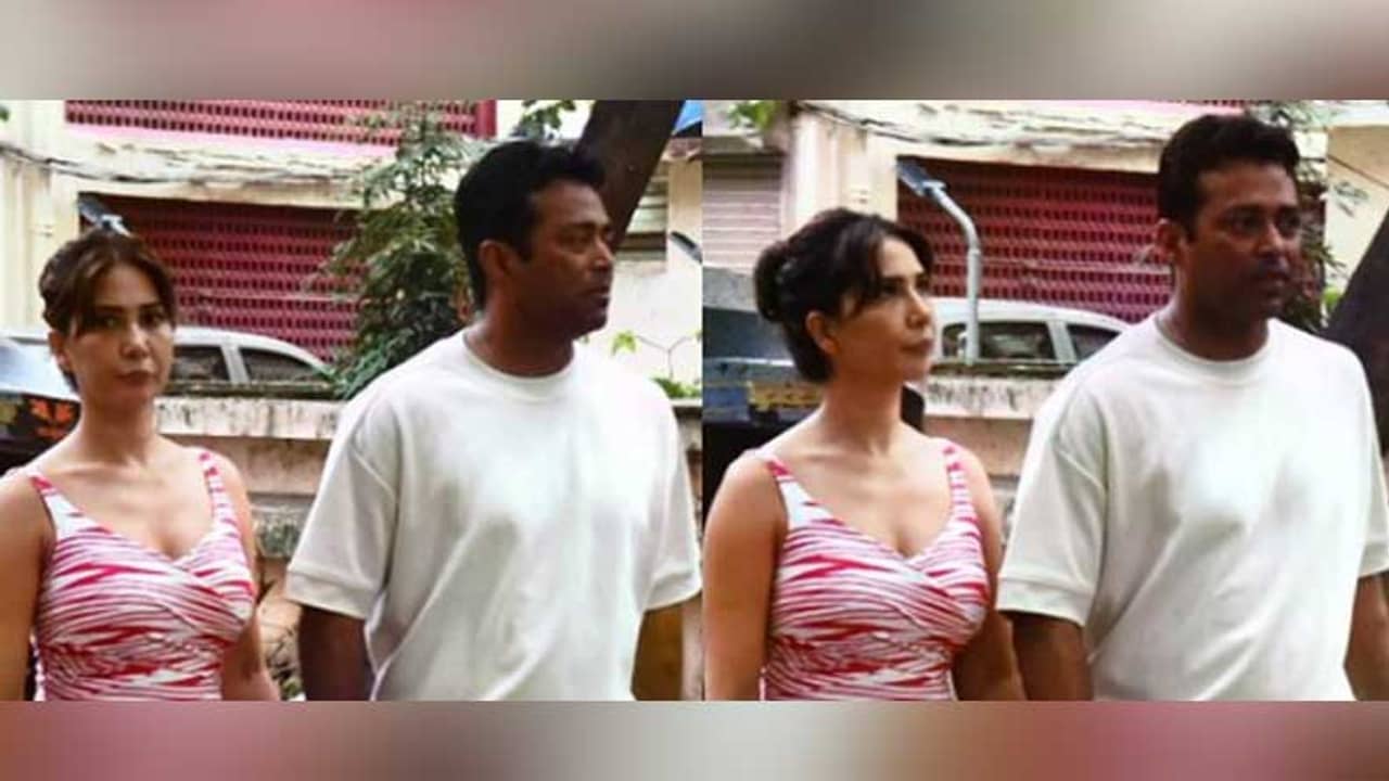 গোয়ার পরে মুম্বইতে একসঙ্গে কিম-লিয়েন্ডার, সত্যিই কি সম্পর্কে রয়েছেন?