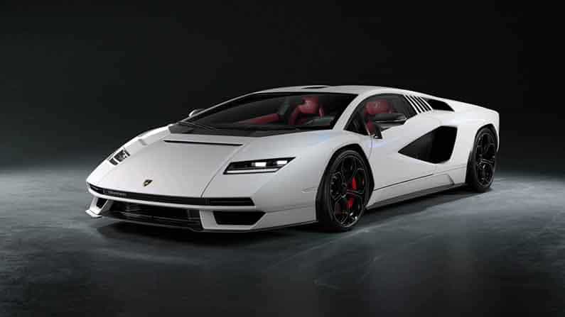 নতুন রূপে ফিরছে Lamborghini Countach স্পোর্টসকার, সারা বিশ্বে তৈরি হবে মাত্র ১১২টি গাড়ি