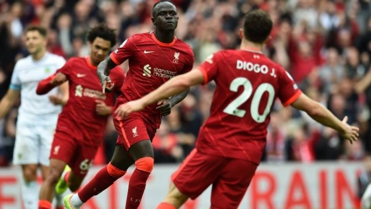 Premier League: বার্নলেকে হারিয়ে প্রতিশোধ লিভারপুলের