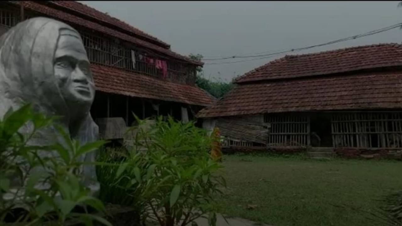 তুমি কি কেবলই ছবি?, বিপ্লবী মাতঙ্গিনীর বাস্তু ভিটেতে এখন চড়ে বেড়ায় ঘুঘু...