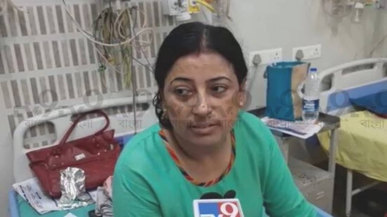 আমার চুলের মুঠি ধরে..., ভুল চিকিত্সা, আহত নার্স-চিকিত্সক!