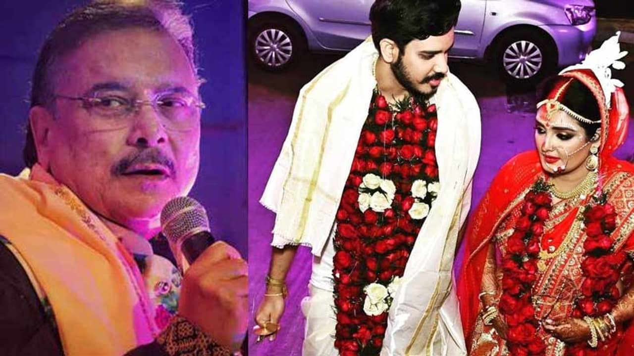 মদন মিত্রকে বাড়িতে ঢুকতে দিলেন না ত্বরিতা-সৌরভ!