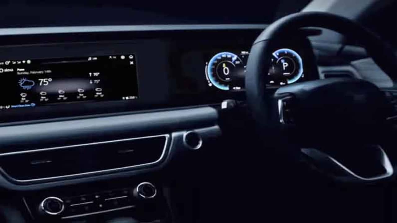 Mahindra XUV700: মহিন্দ্রার আসন্ন প্রিমিয়াম এসইউভিতে থাকবে Adrenox UI ফিচার, কী সুবিধা পাওয়া যাবে?