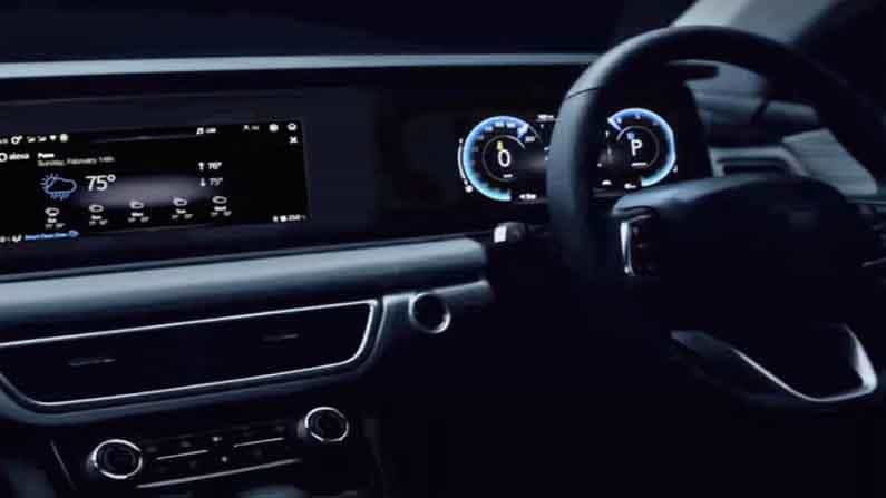 Mahindra XUV700: মহিন্দ্রার আসন্ন প্রিমিয়াম এসইউভিতে থাকবে 'Adrenox UI' ফিচার, কী সুবিধা পাওয়া যাবে? Mahindra XUV700: মহিন্দ্রার আসন্ন প্রিমিয়াম এসইউভিতে থাকবে 'Adrenox UI' ফিচার, কী সুবিধা পাওয়া যাবে?