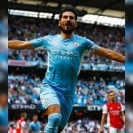 Manchester City beat Arsenal by 5 goals in Premier League