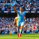 Manchester City beat Arsenal by 5 goals in Premier League