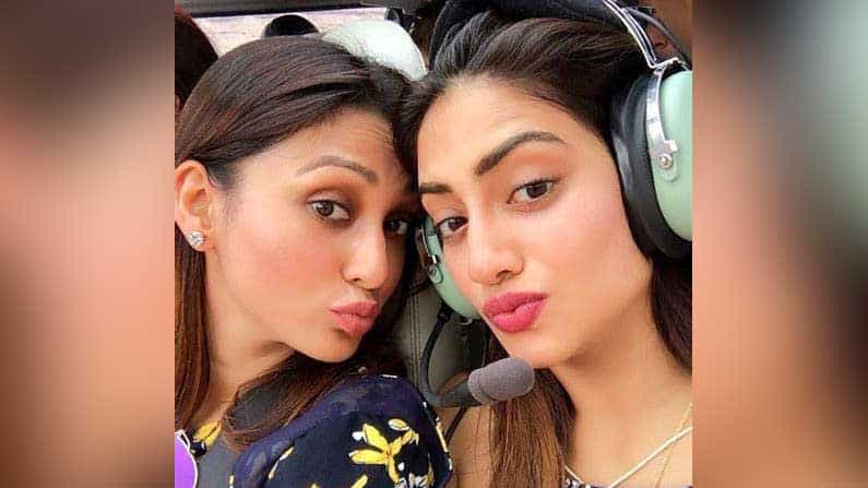 নুসরতের জীবনের বিশেষ মুহূর্ত আসন্ন, কী করছেন বন্ধু মিমি? নুসরতের জীবনের বিশেষ মুহূর্ত আসন্ন, কী করছেন বন্ধু মিমি?