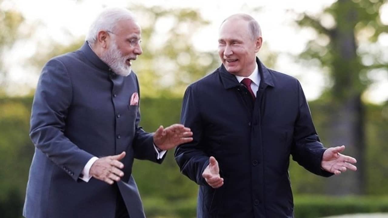 বন্ধু পুতিনের সঙ্গে আফগান পরিস্থিতি নিয়ে বিশদে আলোচনা নমোর, কথা দ্বিপাক্ষিক ইস্যুতেও