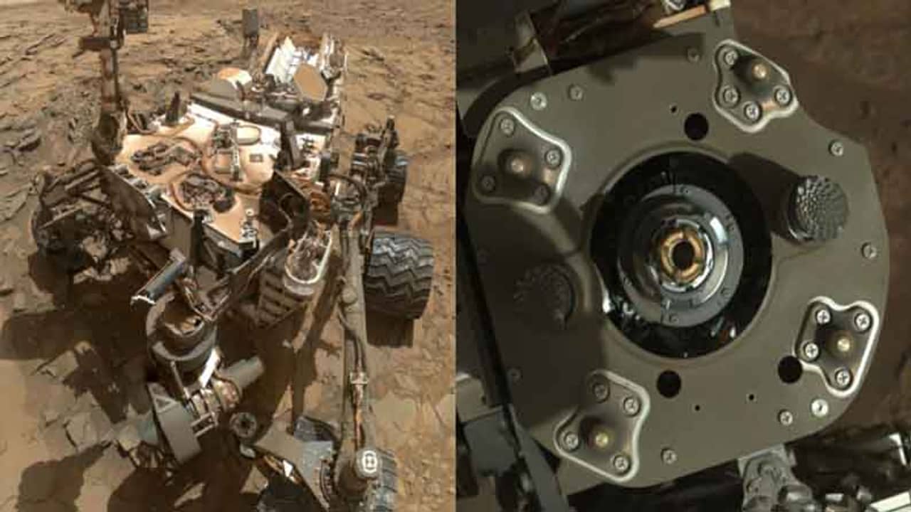 মঙ্গলগ্রহ থেকে পাথর সংগ্রহে সফল হয়নি নাসার মার্স রোভার পারসিভের্যান্স