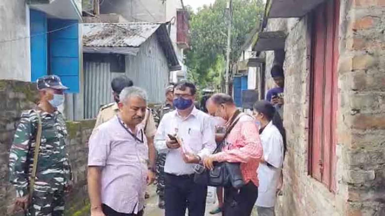 ভোট পরবর্তী হিংসা তদন্তে নিহত তৃণমূল কর্মীর বাড়িতে সিবিআই