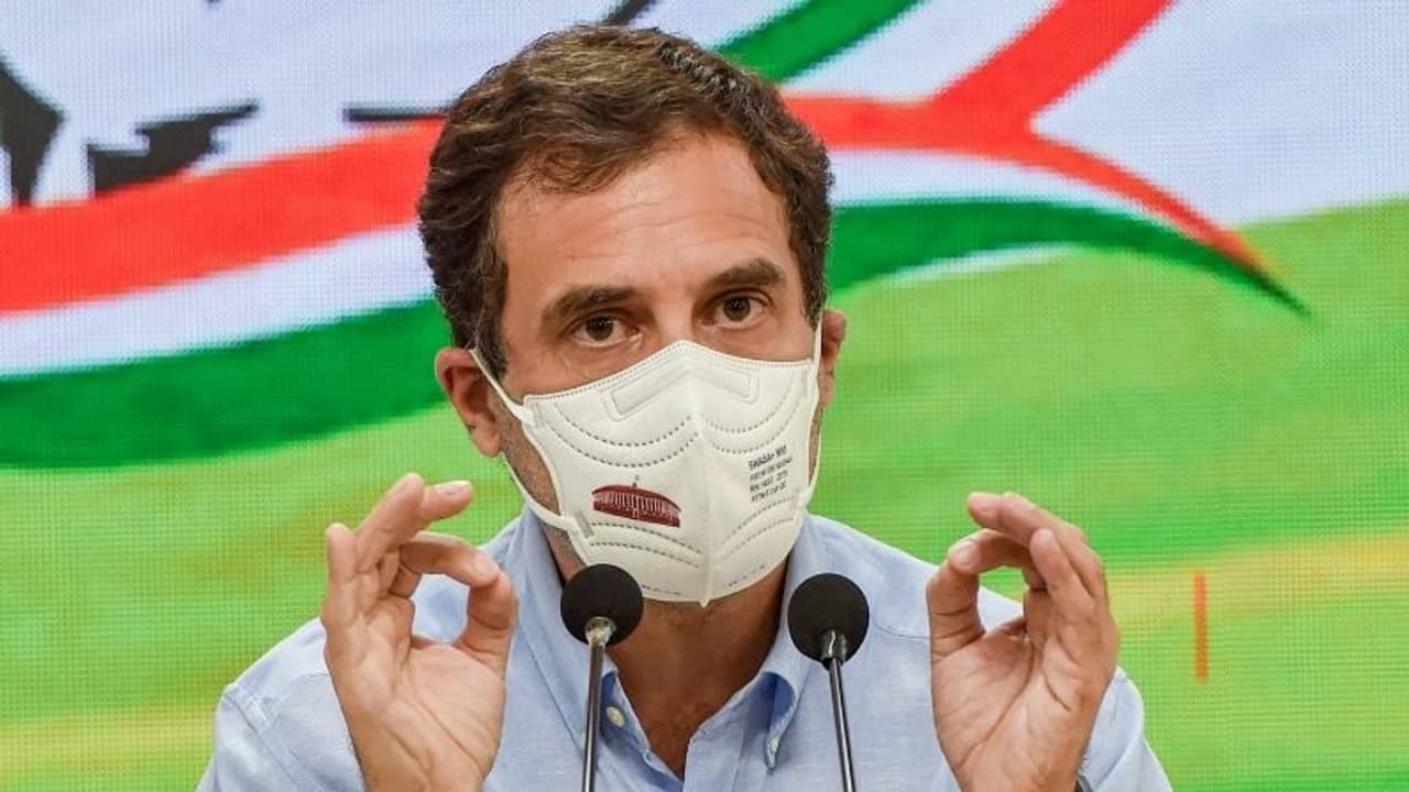 Rahul Gandhis Cryptic Post: ঘৃণা কখনওই জিতবে না, অধিবেশনের আগেই বিরোধীদের পরোক্ষে বার্তা রাহুলের?