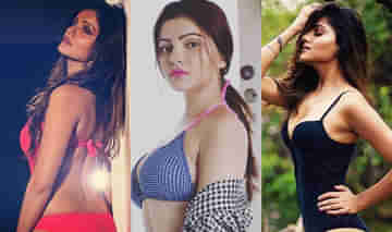 Rubina Dalaik In Bikini: কালো বিকিনিতে রুবিনাকে দেখে স্বামী অনুভবের মজাদার কমেন্ট