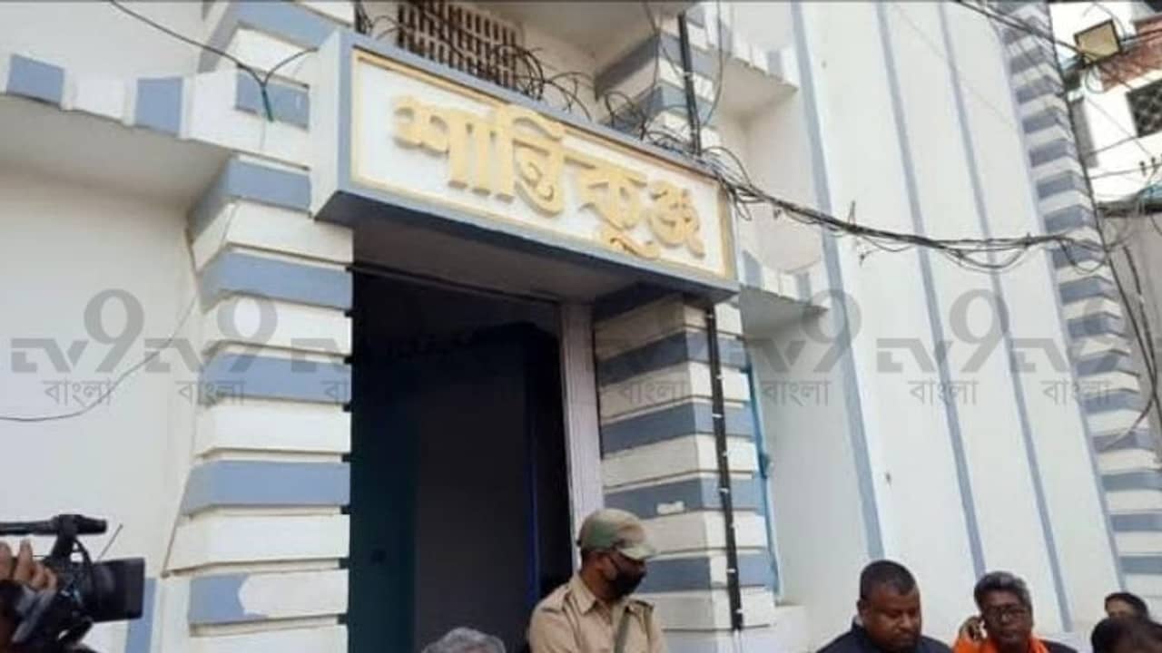 পদ্মস্তুতিতে আপদহীন শান্তিকুঞ্জ, জ়েড ক্যাটাগরির নিরাপত্তা পাচ্ছেন শিশিরপুত্র