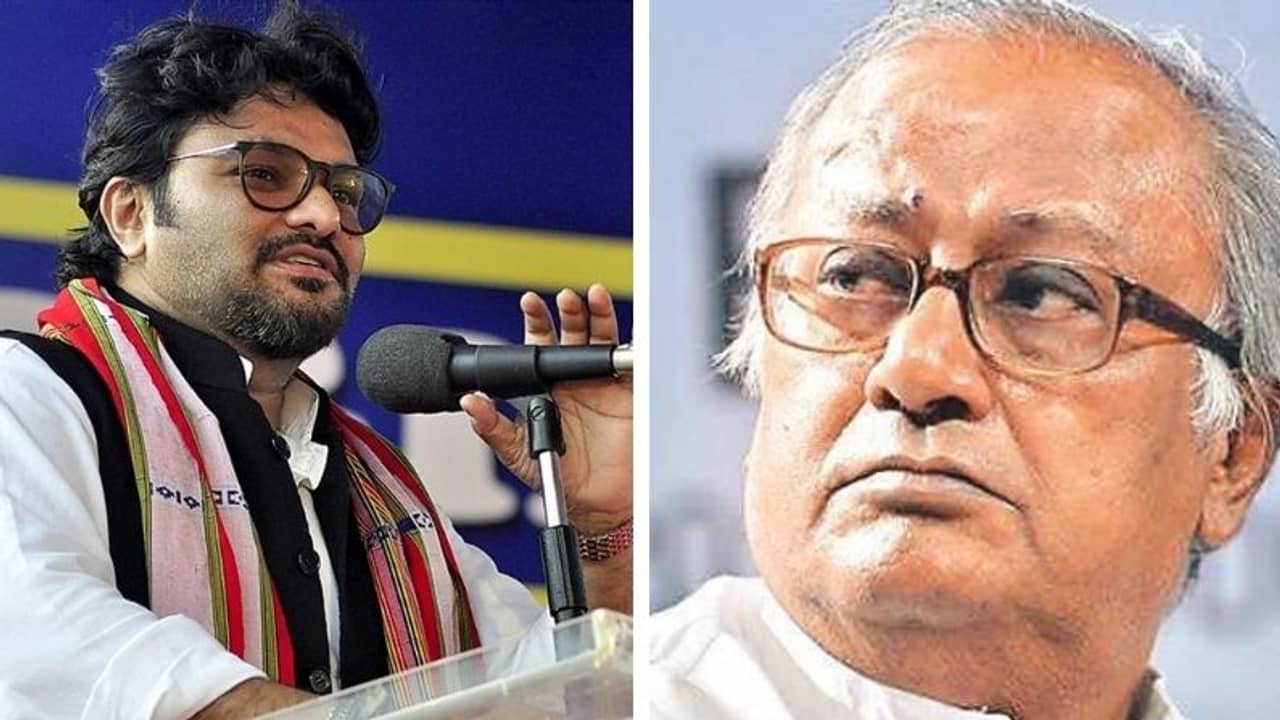 গতকাল কথা হয়েছে বাবুলের সঙ্গে, সৌগতের মন্তব্যে সাংসদের অলভিদা-য় জল্পনা