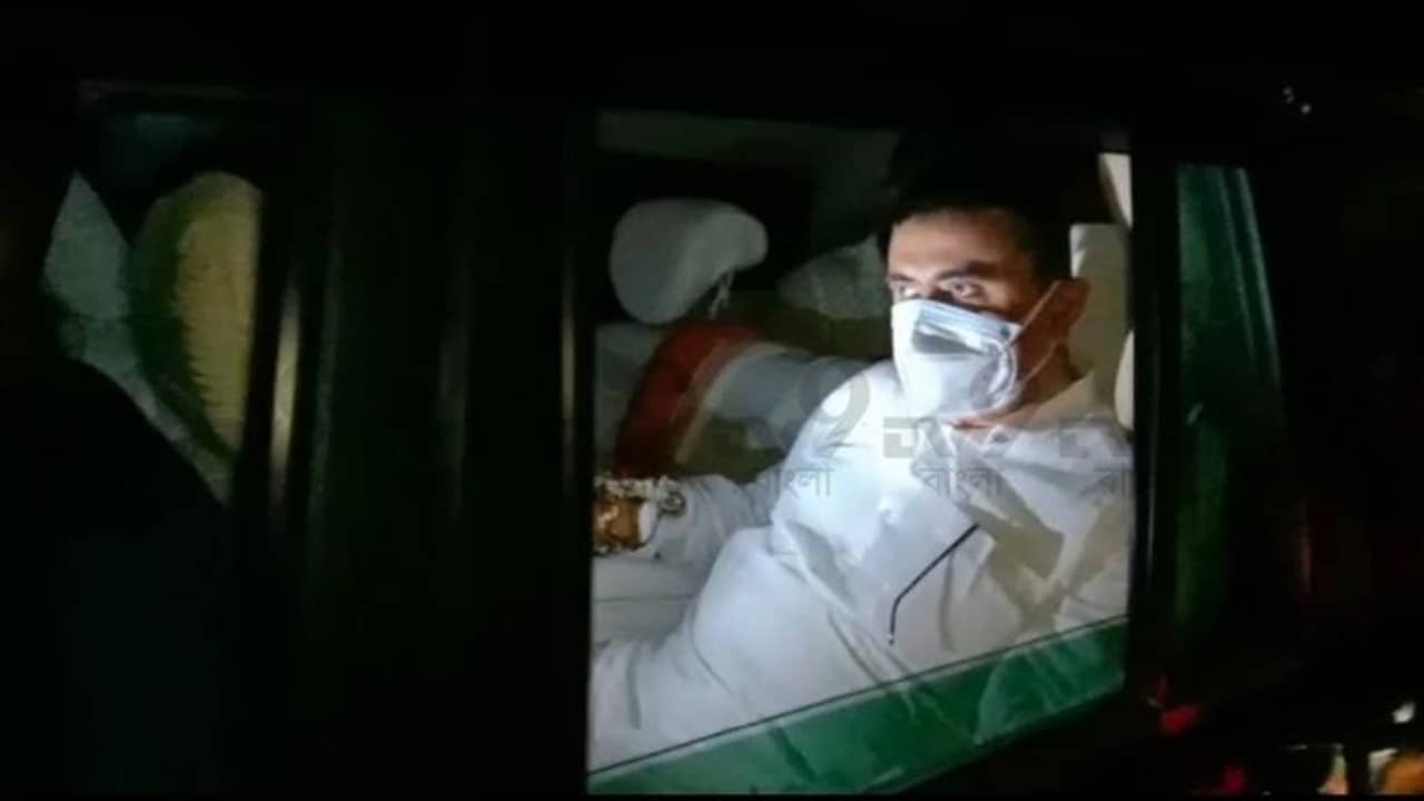 শুভেন্দুর কনভয়ে হামলা, মীরজাফর-কে সাবধান করে সোশ্যাল মিডিয়ায় বিতর্কিত পোস্ট আনিসুরের!