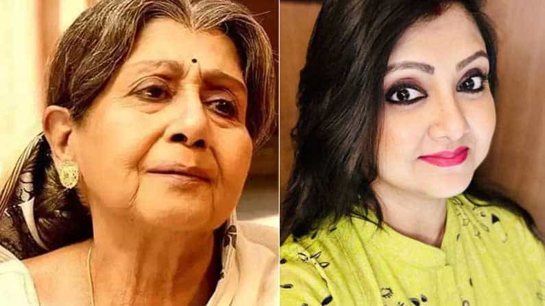 ১৯৯৮-এ মা, ২০২১-এ শাশুড়ি, সাবিত্রী চট্টোপাধ্যায়ের সঙ্গে এমন সম্পর্ক ময়নার! ১৯৯৮-এ মা, ২০২১-এ শাশুড়ি, সাবিত্রী চট্টোপাধ্যায়ের সঙ্গে এমন সম্পর্ক ময়নার!