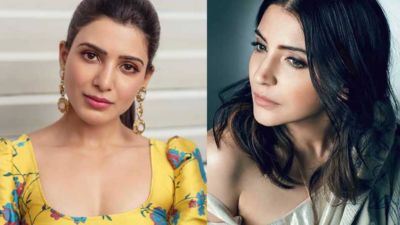 অনুষ্কার আচরণে অবাক সামান্থা বাধ্য হয়ে প্রকাশ্যে কথা বললেন!