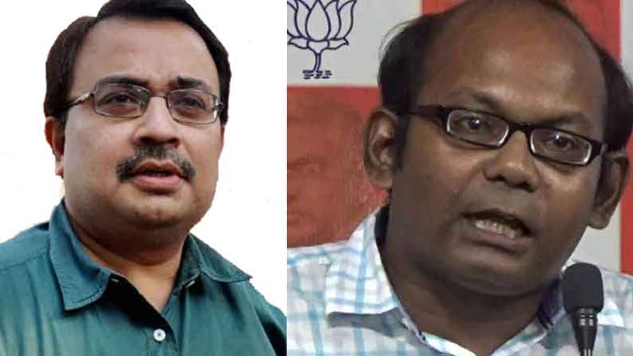 বাংলায় তো রোজ বিজেপিকে বাধা দেওয়া হচ্ছে, ত্রিপুরা নিয়ে এত সরব কেন?, কুণালকে কটাক্ষ সায়ন্তনের