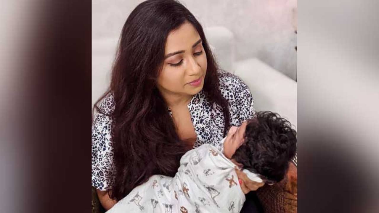 ছেলের জন্য আপনার কাছে একটি সাজেশন চাইলেন শ্রেয়া, কী জানেন?