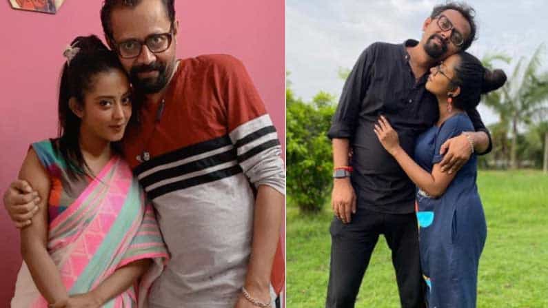 ‘বেবি গার্ল’-এর সঙ্গে পরিচয় করিয়ে দিলেন শ্রুতি, স্বর্ণেন্দু নাকি ‘হ্যাপি ড্যাড’! ‘বেবি গার্ল’-এর সঙ্গে পরিচয় করিয়ে দিলেন শ্রুতি, স্বর্ণেন্দু নাকি ‘হ্যাপি ড্যাড’!