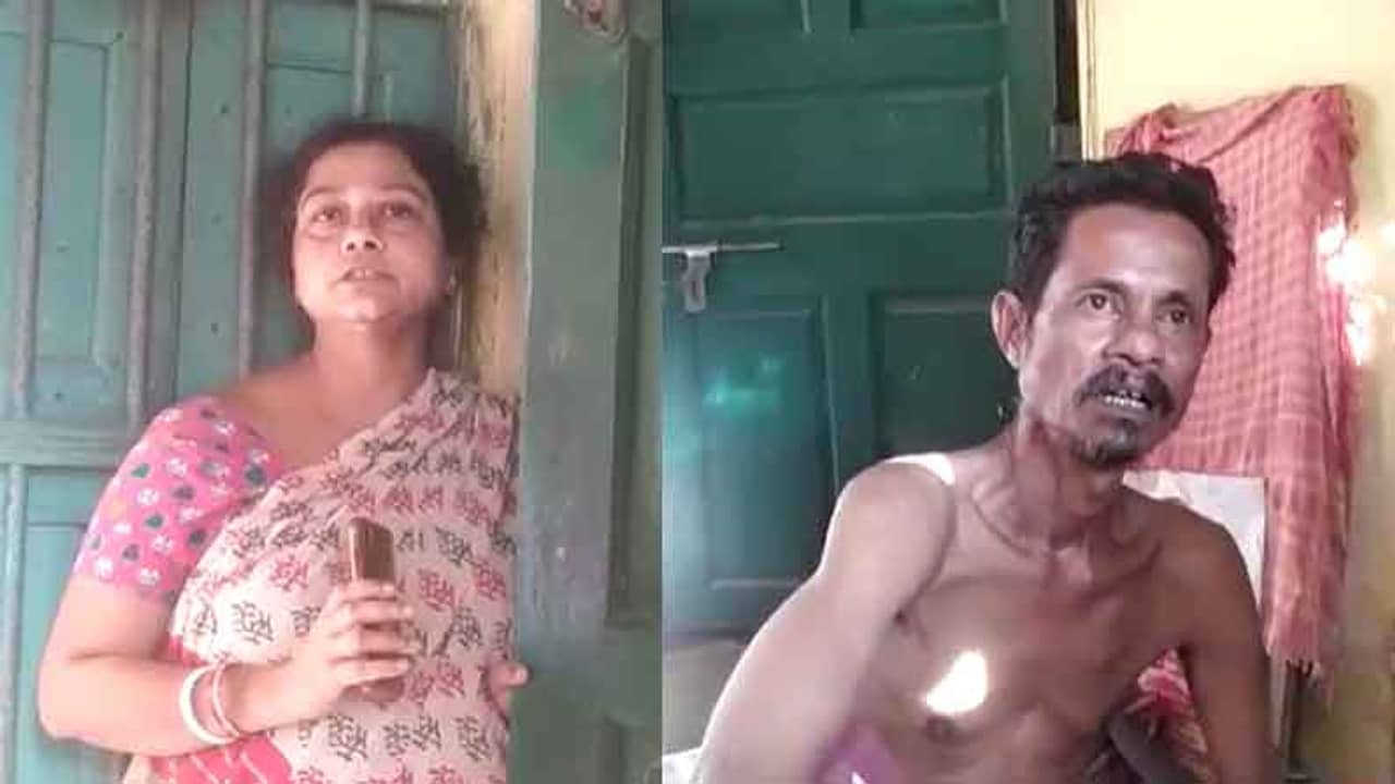 লকডাউনে নেই আয়, শিকল দিয়ে বেঁধে স্বামীর পা ভাঙলেন স্ত্রী, ফেলে রাখলেন বারান্দায়!