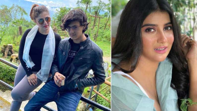 শ্রাবন্তীর ছেলে অভিমন্যু এবং পার্নো মিত্র ‘ক্লাসমেট’? শ্রাবন্তীর ছেলে অভিমন্যু এবং পার্নো মিত্র ‘ক্লাসমেট’?