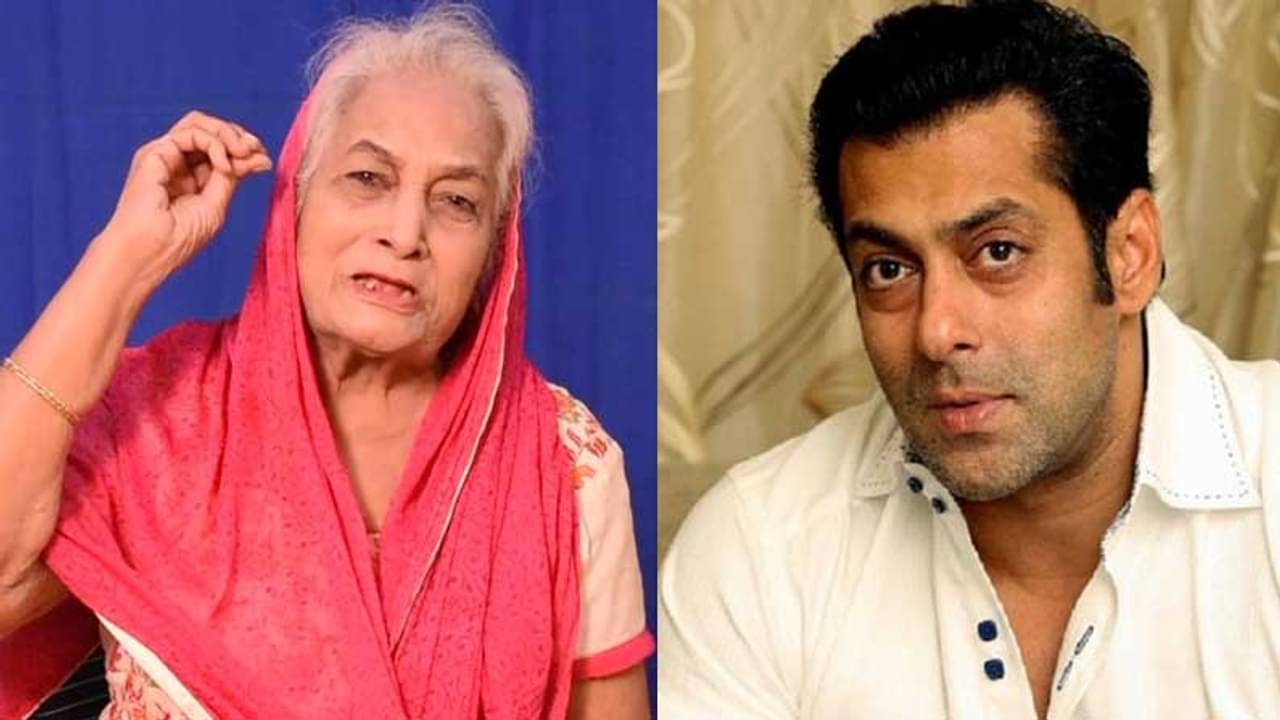 ‘অন্যের দয়ায় বেঁচে থাকতে হচ্ছে’, সলমনের সহ অভিনেত্রীর আর্থিক অনটন প্রকাশ্যে