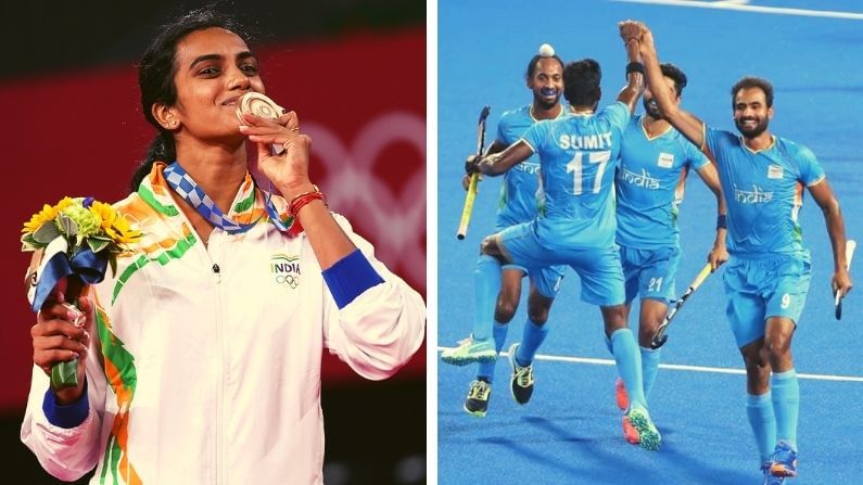 Olympics 2020 Highlights, DAY 9: ব্রোঞ্জ জয় সিন্ধুর, হকিতে সেমিফাইনালে ভারত