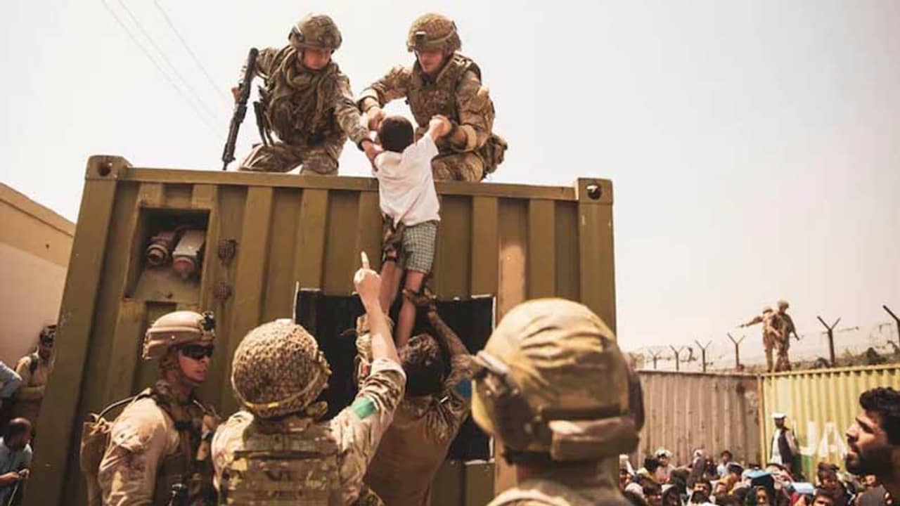 ডেডলাইনের পর একদিনও নয়! মার্কিন সেনাকে কড়া হুঁশিয়ারি তালিবানের