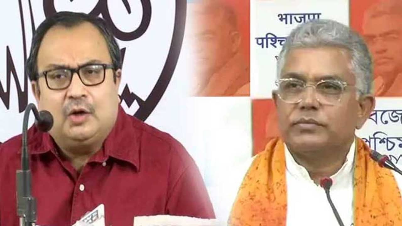 ভোট পরবর্তী হিংসা মামলা: সাংবিধানিক জয় বলছেন দিলীপ-শমীকরা, NHRCর রিপোর্ট নিয়ে পাল্টা প্রশ্ন কুণালদের