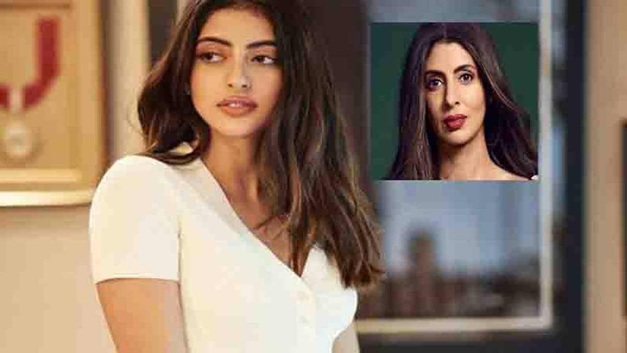 মায়ের ব্যাপারে খারাপ মন্তব্য; যোগ্য জবাব দিলেন অমিতাভের নাতনি