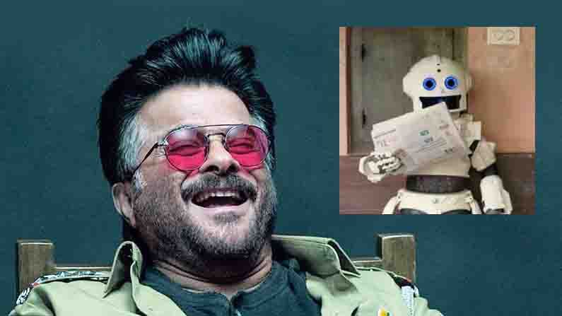 Anil Kapoor: বৃদ্ধ বয়সে এক রোবটকে সঙ্গী করবেন অনিল কাপুর