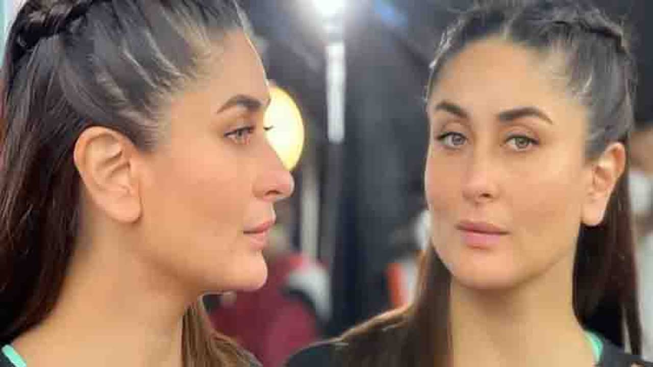 Kareena Kapoor Khan: টক দই ও কাঠবাদামের তেল দিয়ে কী করেন করিনা?