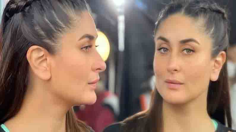 Kareena Kapoor Khan: টক দই ও কাঠবাদামের তেল দিয়ে কী করেন করিনা? Kareena Kapoor Khan: টক দই ও কাঠবাদামের তেল দিয়ে কী করেন করিনা?