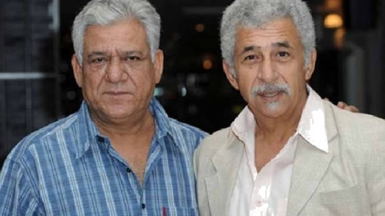 ছুরির আঘাতে প্রাণ যেতে বসেছিল নাসিরের, বাঁচিয়েছিলেন বন্ধু ওম পুরি