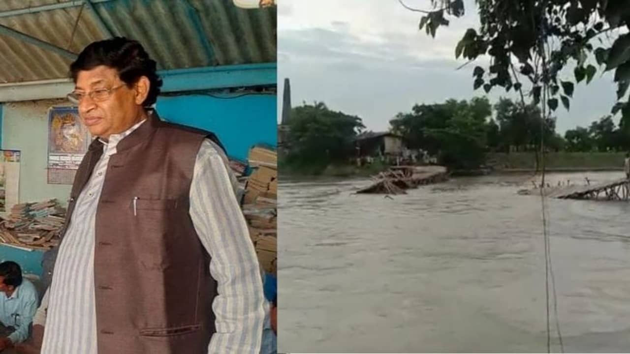 লক্ষাধিক মানুষের ভরসা কংসাবতীর জলের তলায়! সেচমন্ত্রী বললেন, ‘স্বাভাবিক ঘটনা’!