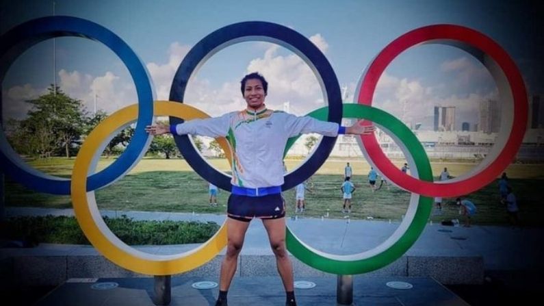 TOKYO OLYMPICS 2020 :  ব্রোঞ্জই পেলেন লভলিনা